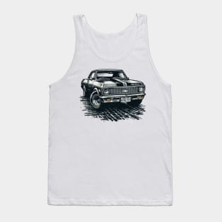 Chevy Car Tank Top